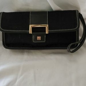 Liz Claiborne New York wristlet